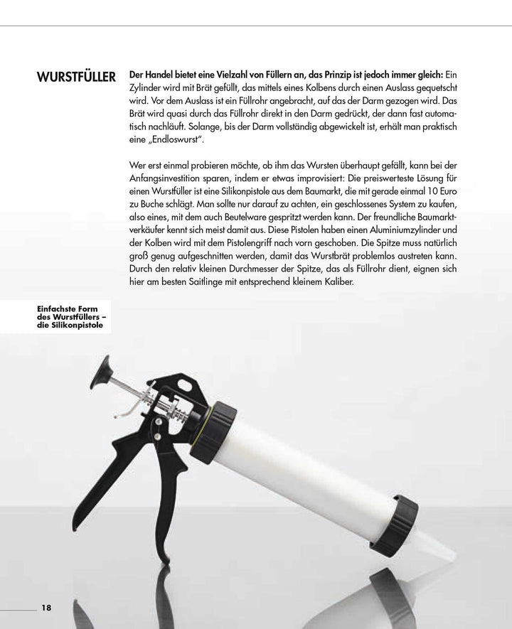 Das perfekte Würstchen | Aschenbrandt, Ted