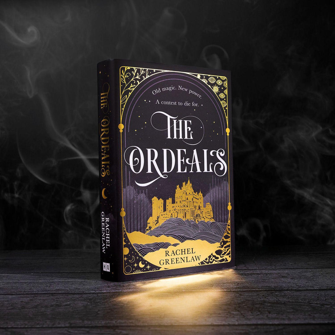 The Ordeals | Greenlaw, Rachel