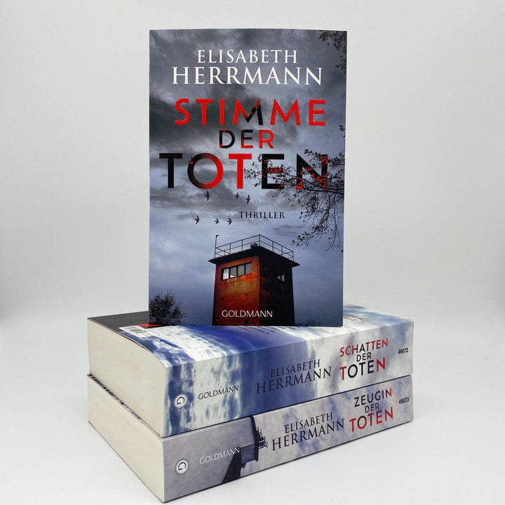 Stimme der Toten | Herrmann, Elisabeth