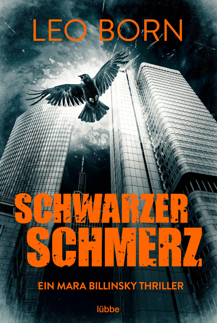 Schwarzer Schmerz | Born, Leo