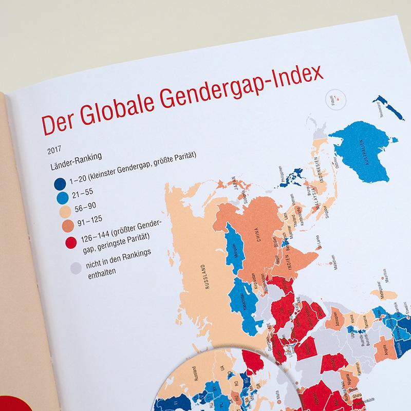 Der Frauenatlas | Seager, Joni