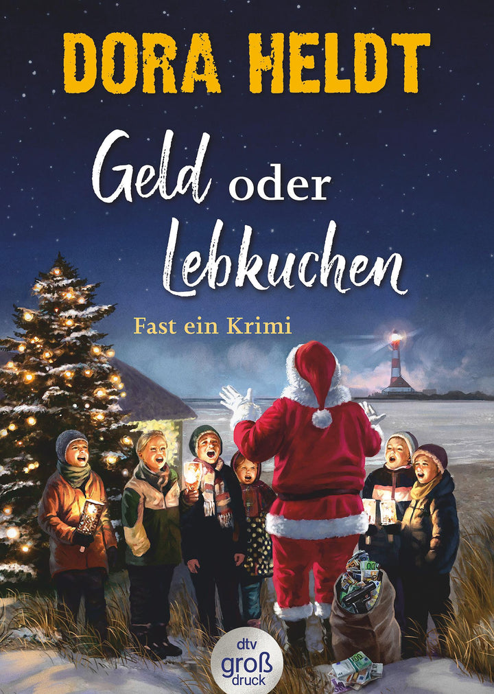 Geld oder Lebkuchen | Heldt, Dora