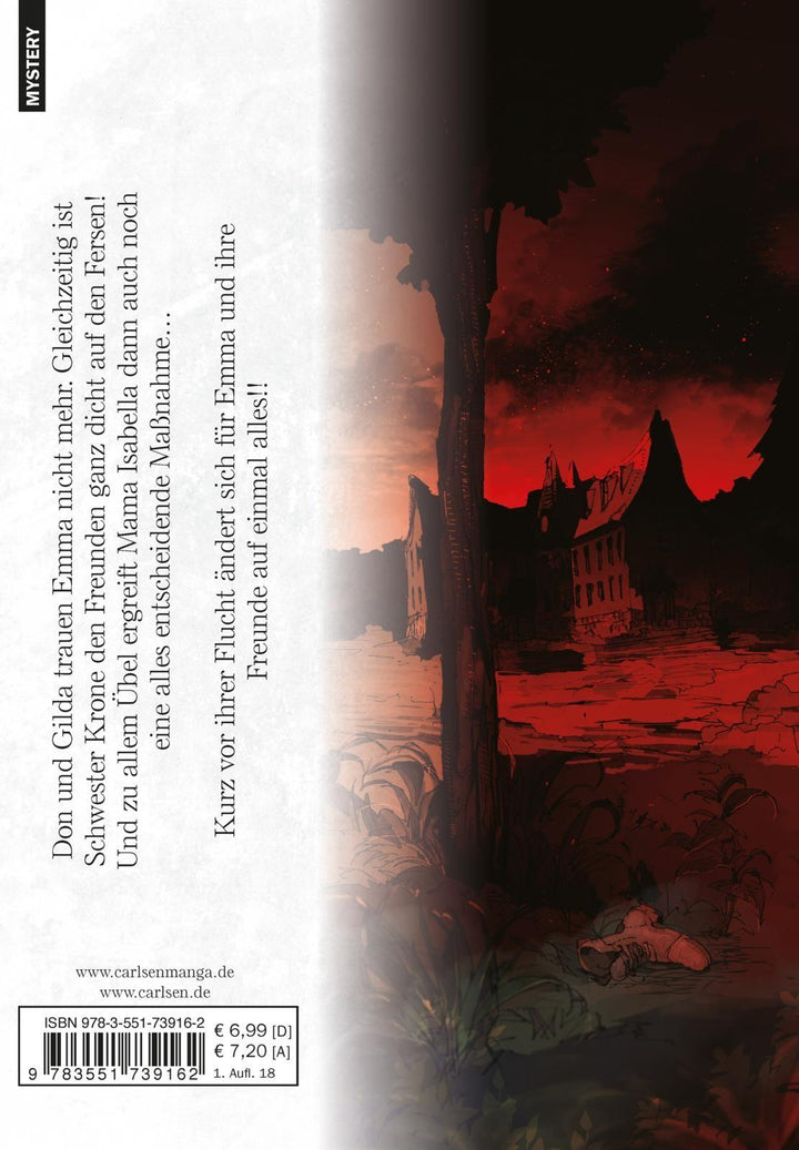 The Promised Neverland 3 | Shirai, Kaiu | Demizu, Posuka