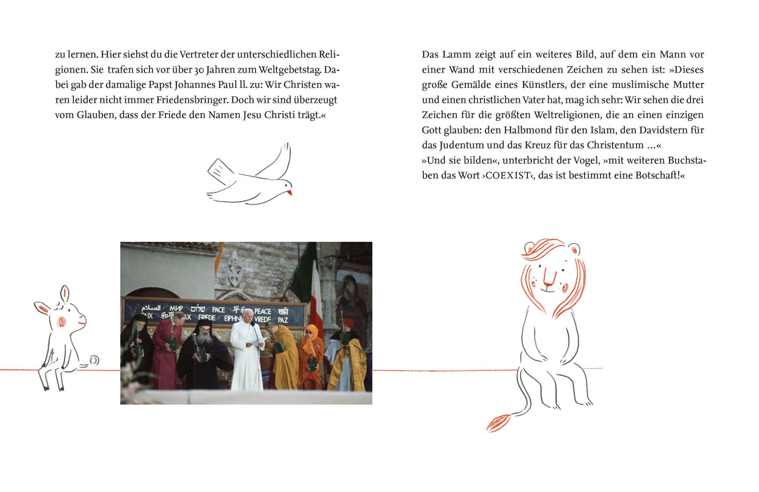 Der Friedenssucher | Oberthür, Rainer | Egbringhoff, Katrin | Lange, Elisabeth