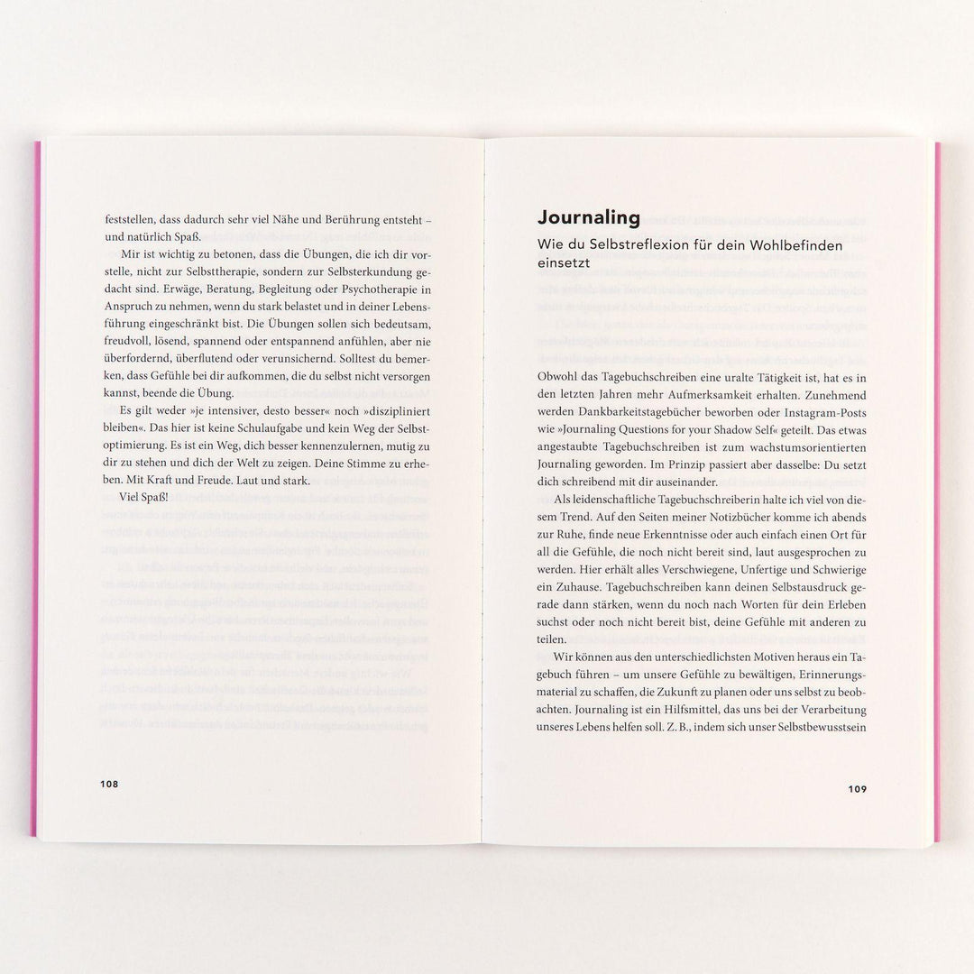 Lautstark sein | Farnbacher, Tabea