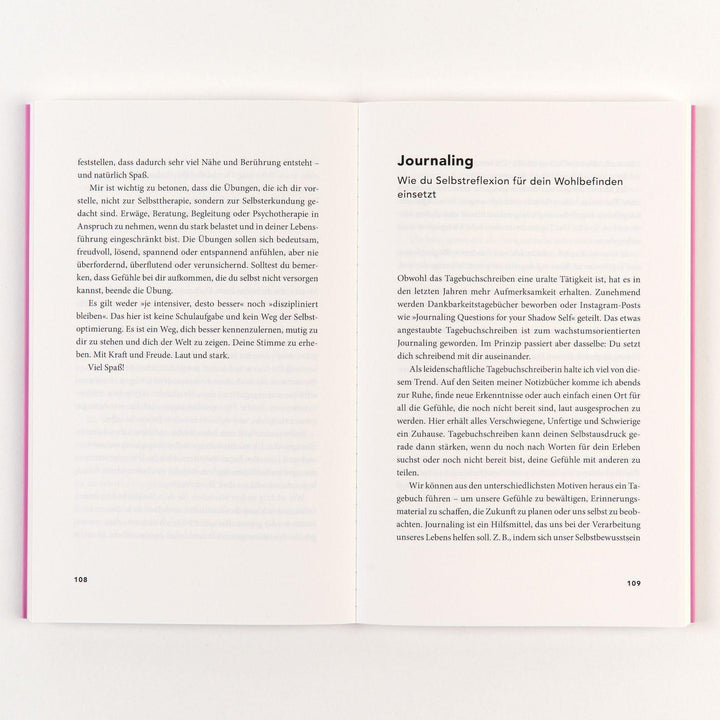 Lautstark sein | Farnbacher, Tabea