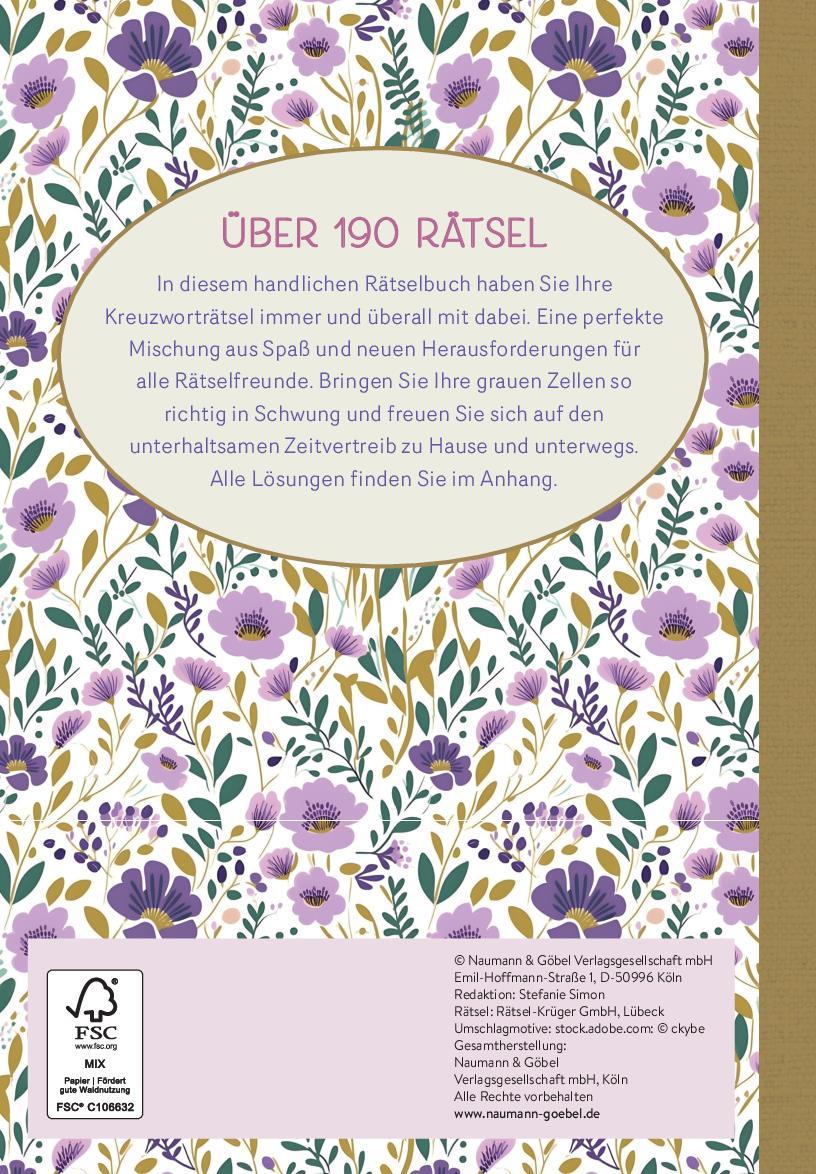 Kreuzworträtsel für zwischendurch | -