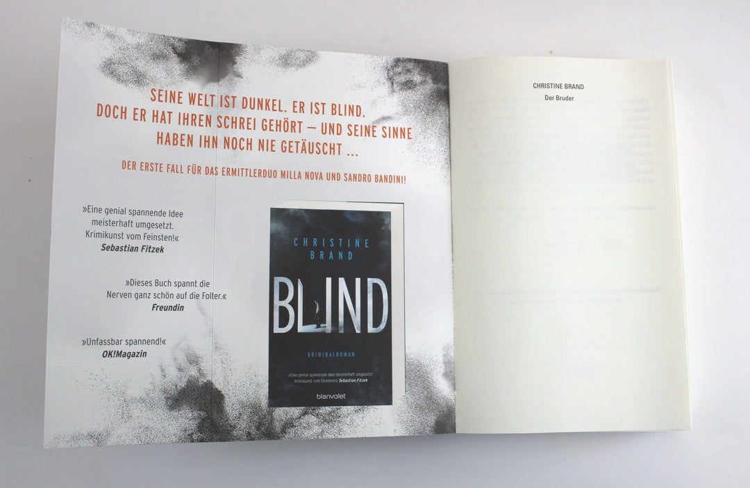 Der Bruder | Brand, Christine