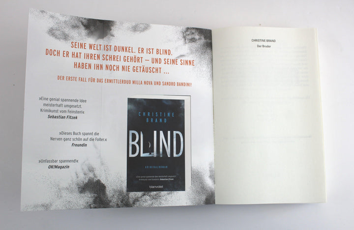 Der Bruder | Brand, Christine