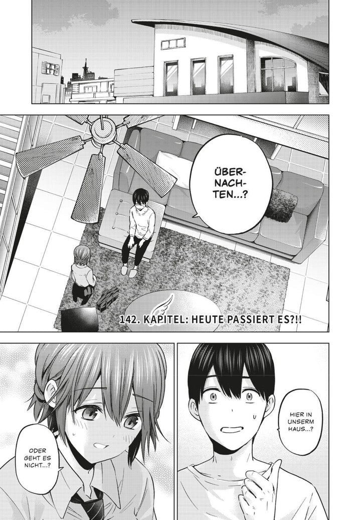 A Couple of Cuckoos 17 | Yoshikawa, Miki