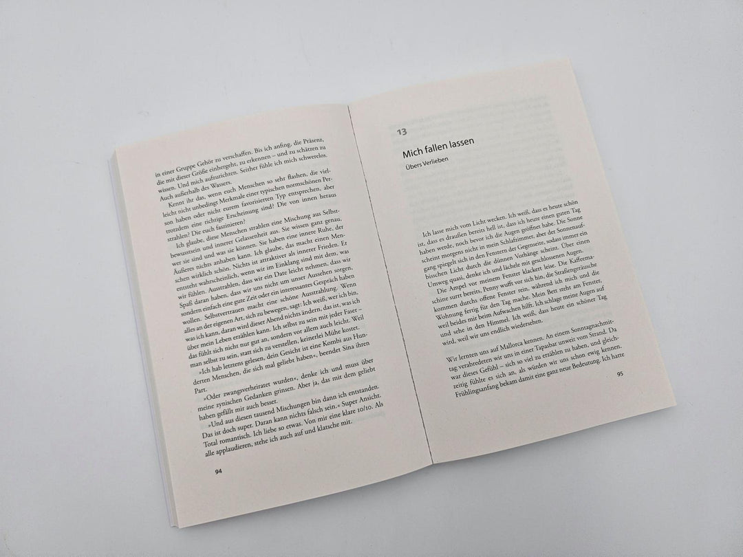 Von der Kunst, das Leben leicht zu nehmen | Ritter, Marie Luise