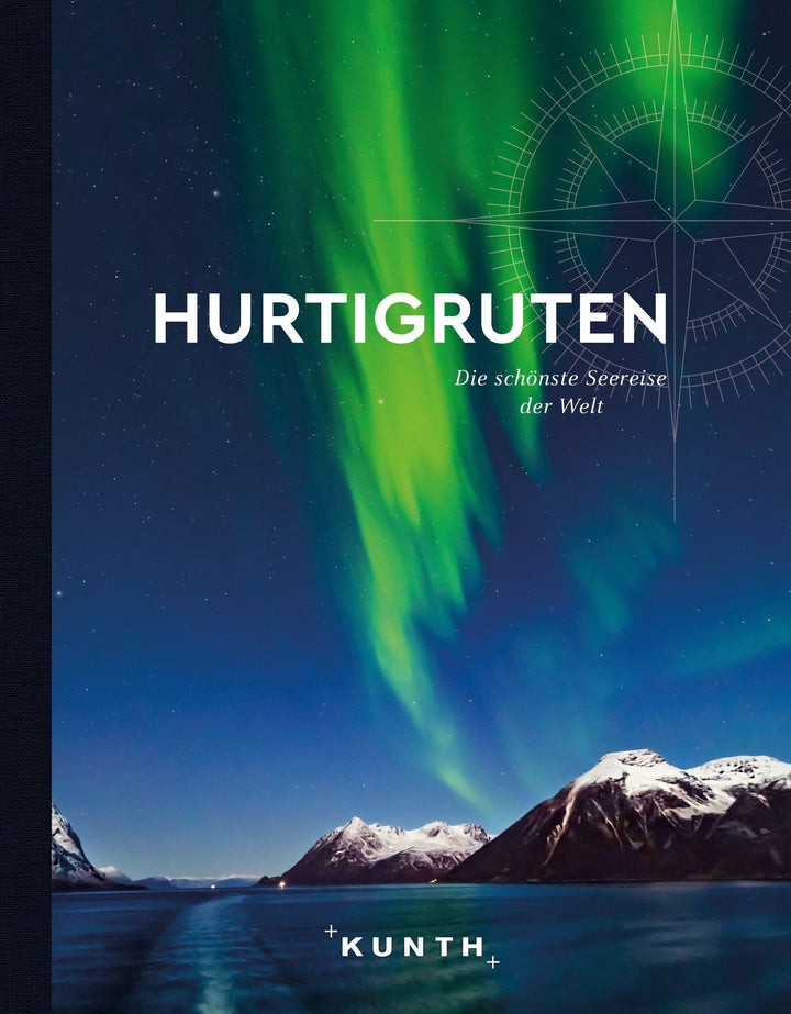 KUNTH Bildband Hurtigruten | -