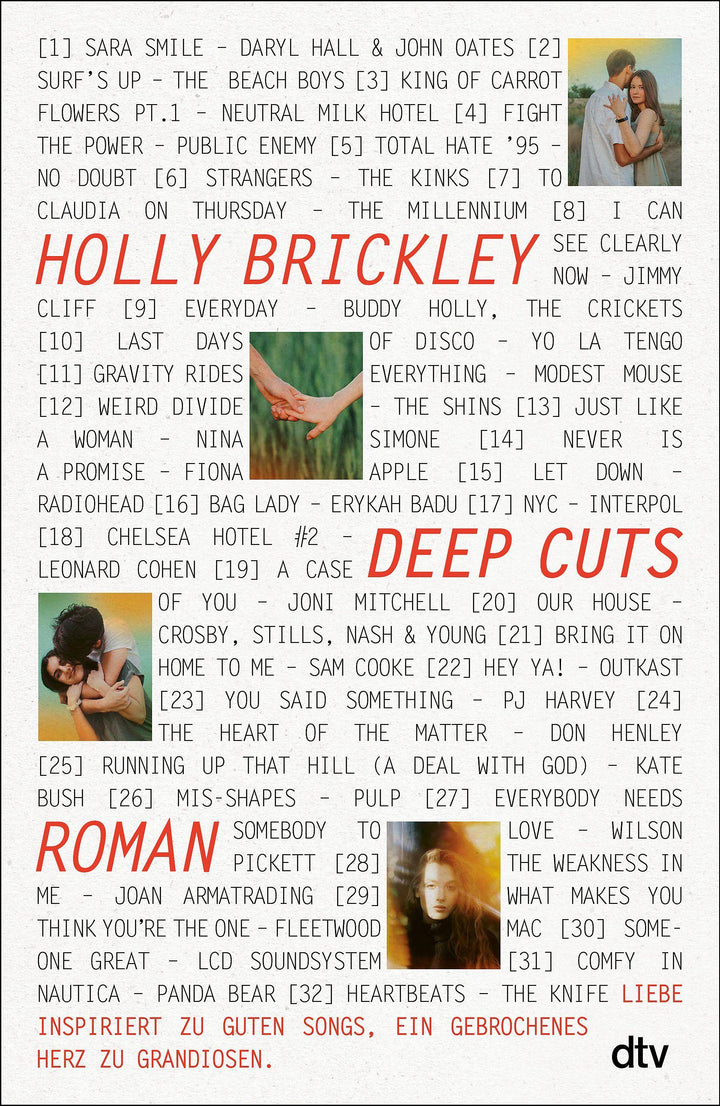Deep Cuts | Brickley, Holly