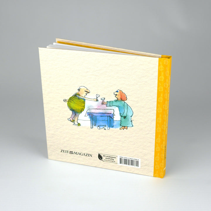 Herr Janosch, wie feiert man sich selbst? | Janosch