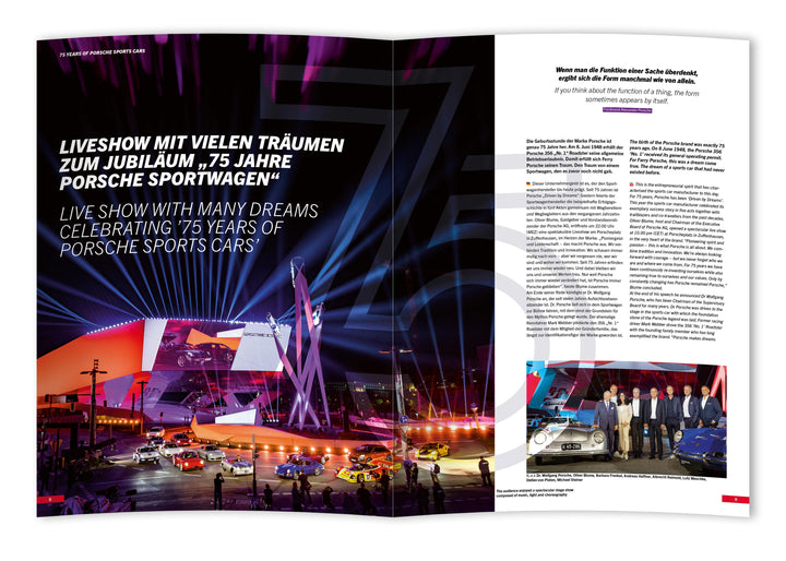 Porsche Motorsport / Porsche Sport 2023 | Upietz, Tim