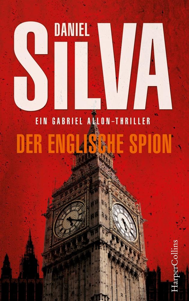 Der englische Spion | Silva, Daniel