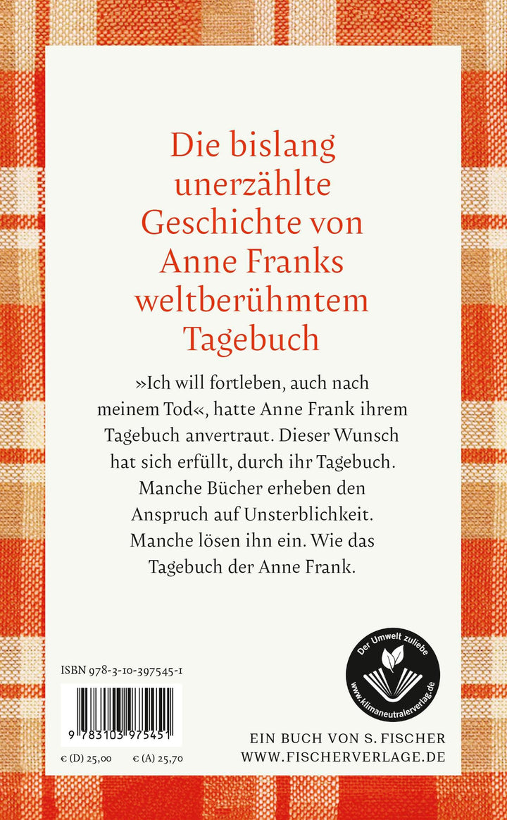 'Ich will fortleben, auch nach meinem Tod' | Sparr, Thomas
