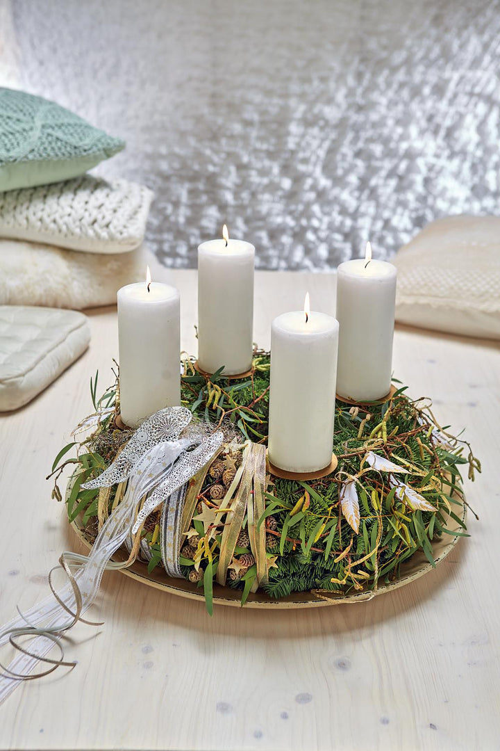 Adventskränze gestalten | Team BLOOM's | Wagener, Klaus