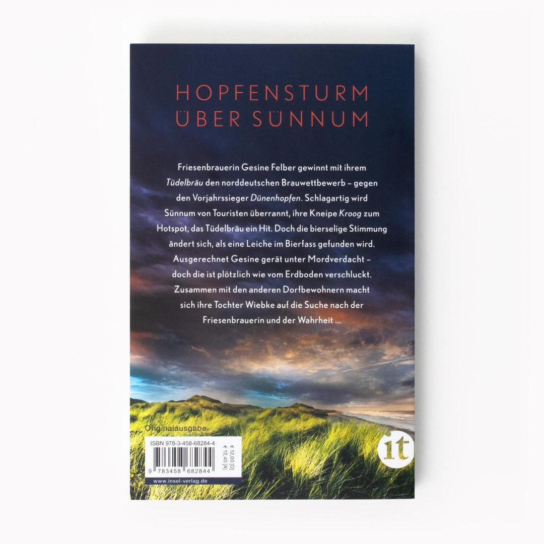 Leichenblass im Fass | Jensen, Joost