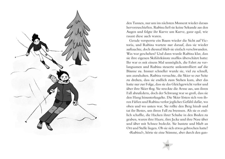 Rubina Blackfield 3: Mission Flausch | Melcher, Lea | Melcher, Jonas