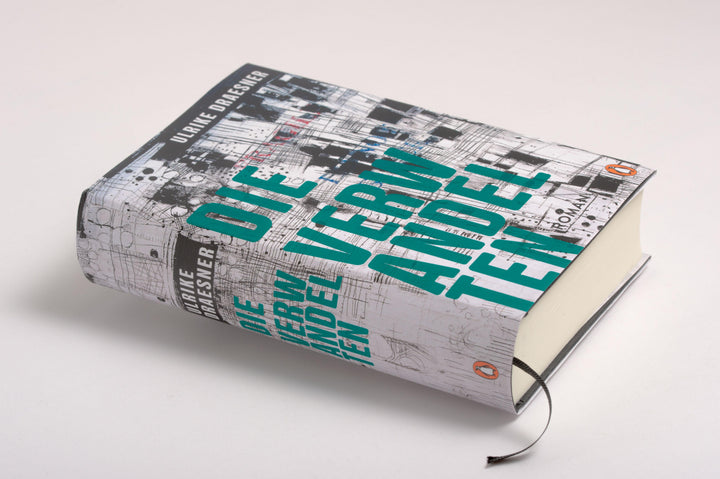 Die Verwandelten | Draesner, Ulrike