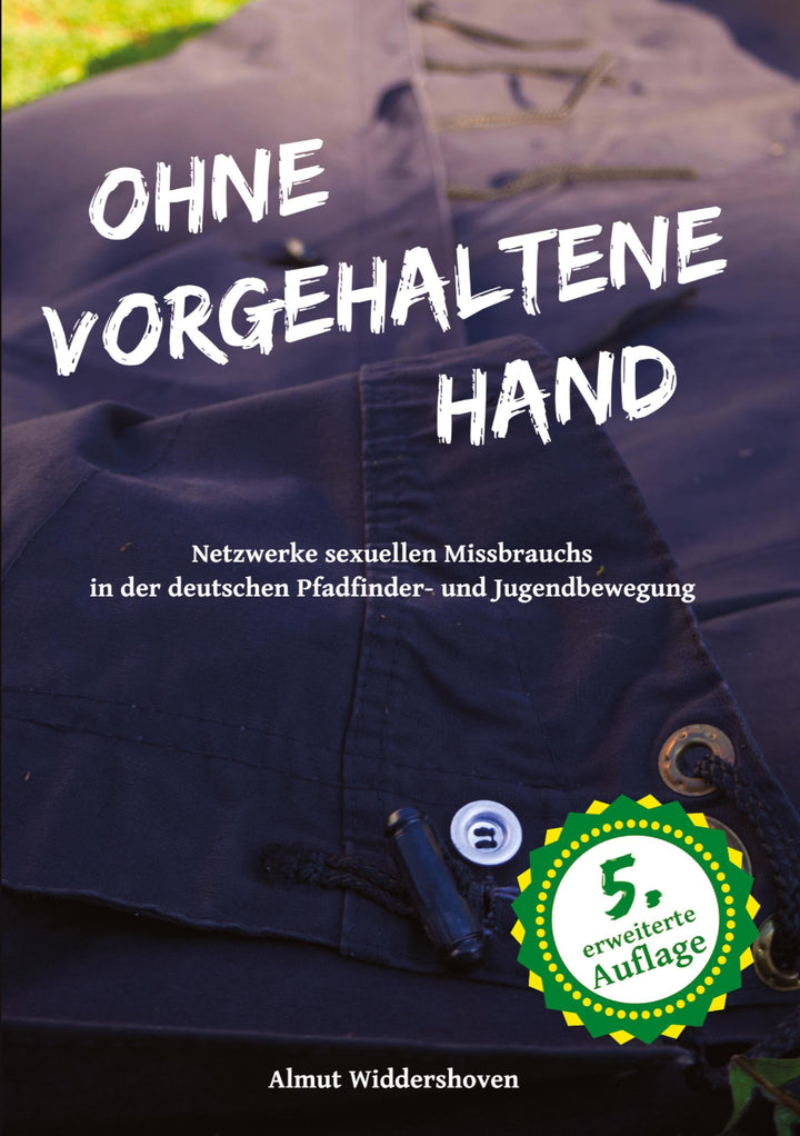 Ohne vorgehaltene Hand | Widdershoven, Almut
