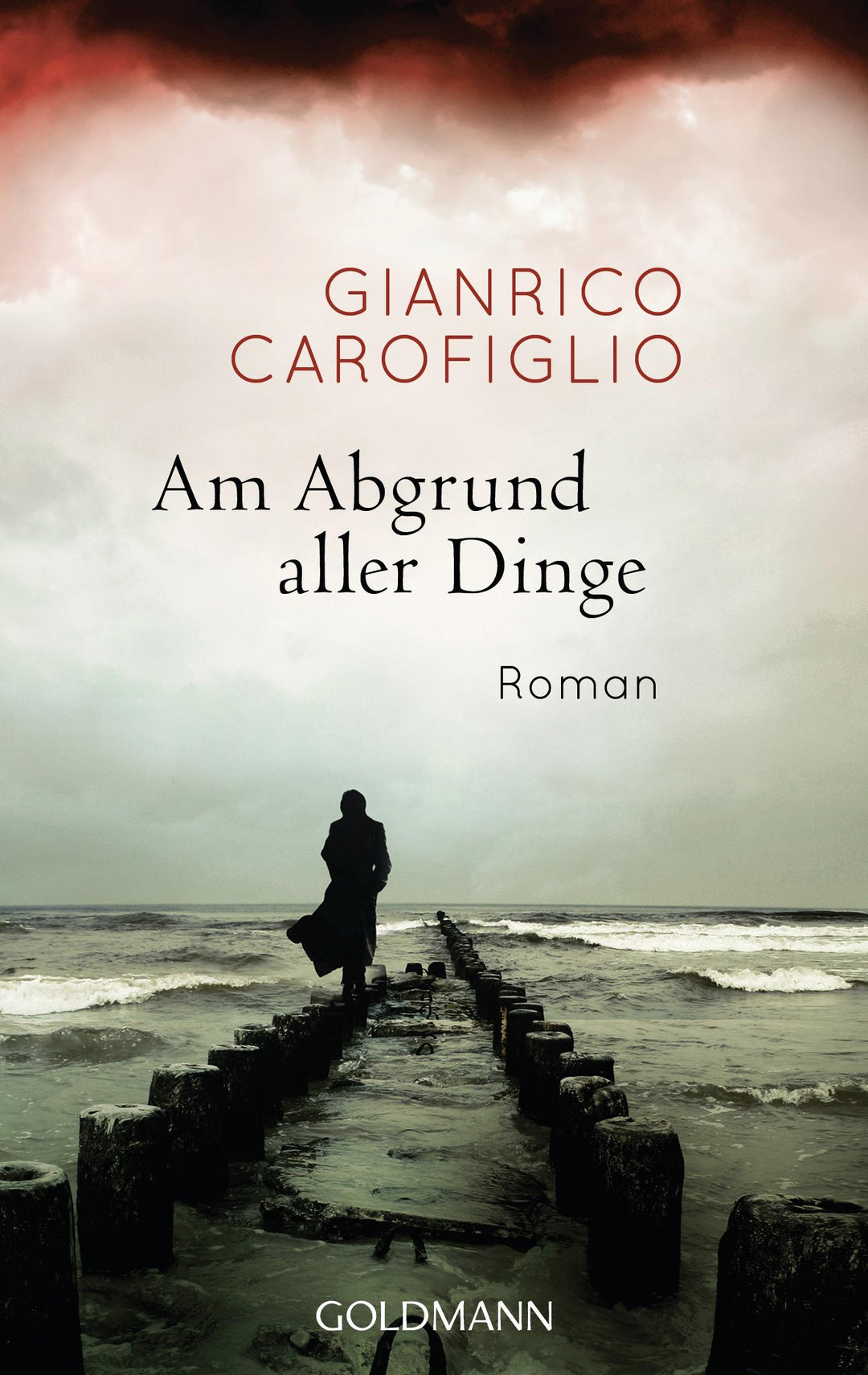 Am Abgrund aller Dinge | Carofiglio, Gianrico