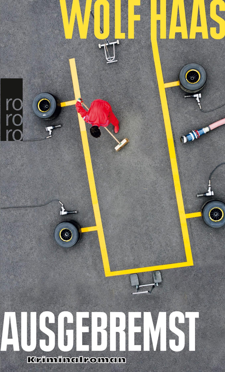 Ausgebremst | Haas, Wolf