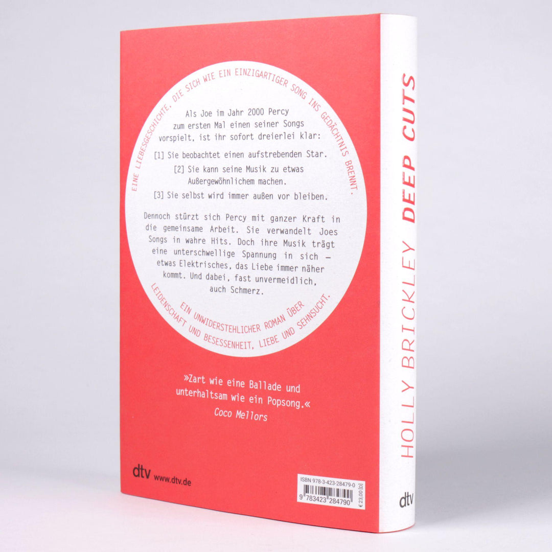 Deep Cuts | Brickley, Holly