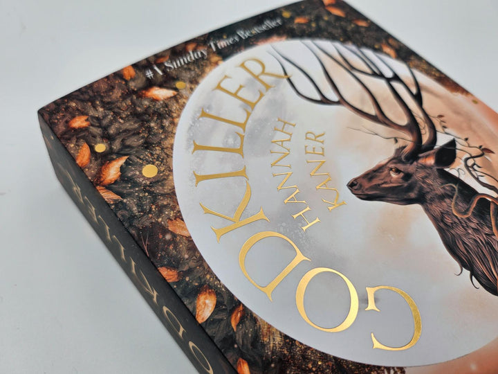 Godkiller | Kaner, Hannah