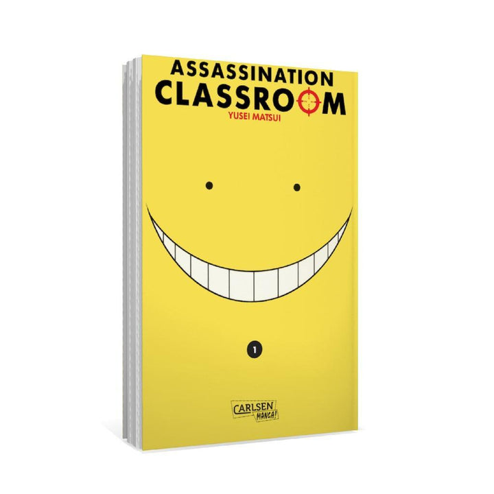 Assassination Classroom 01 | Matsui, Yusei
