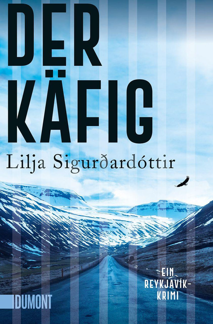 Der Käfig | Sigurðardóttir, Lilja