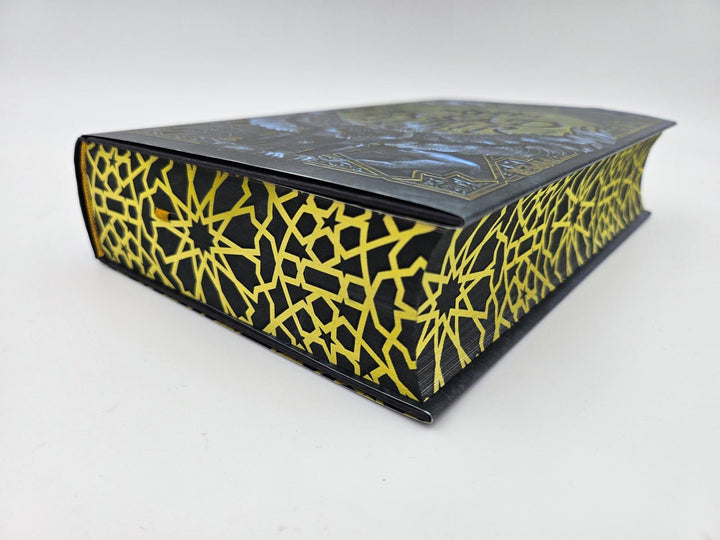 The Jasad Heir | Hashem, Sara