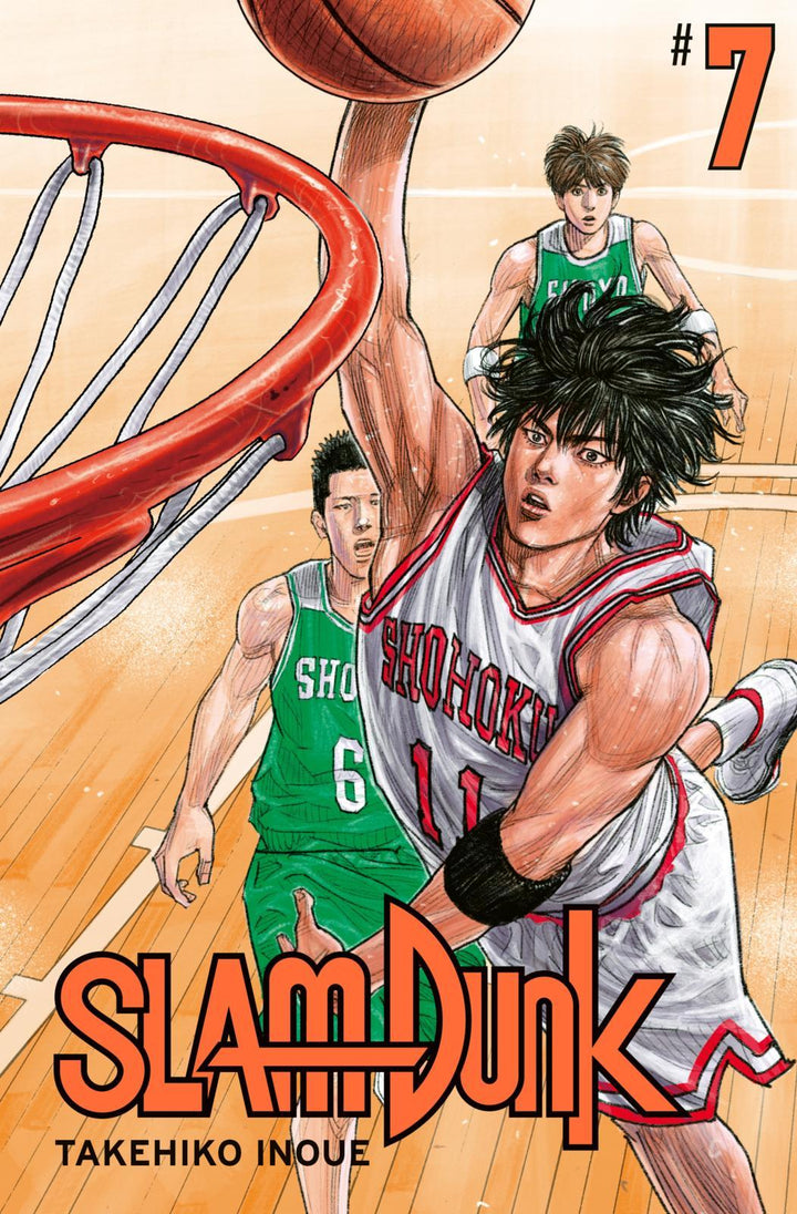SLAM DUNK 7 | Inoue, Takehiko