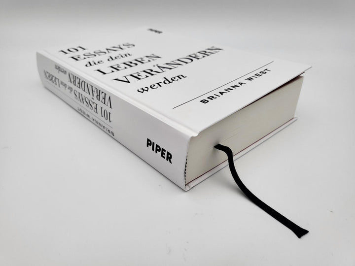 101 Essays, die dein Leben verändern werden | Wiest, Brianna