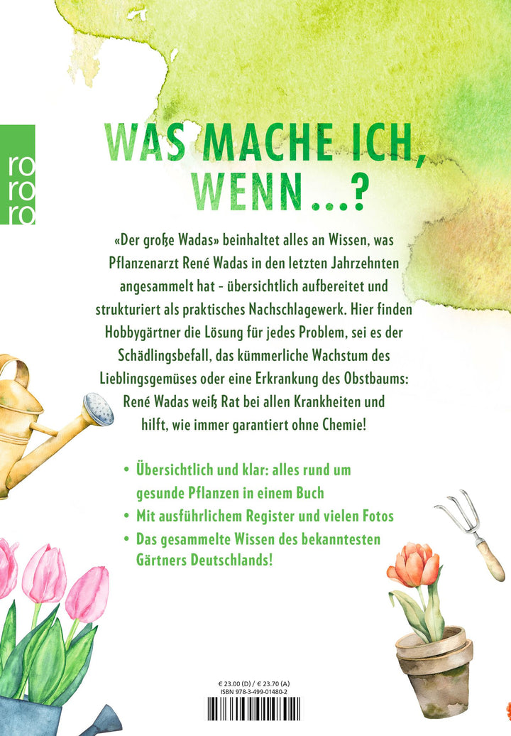 Der große Wadas | Wadas, René