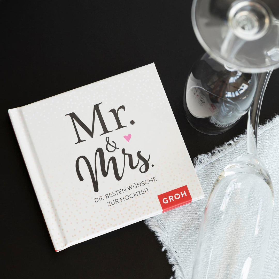 Mr. & Mrs. | -