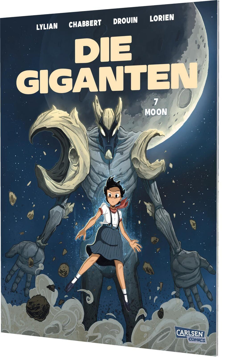 Die Giganten 7: Moon | Lylian