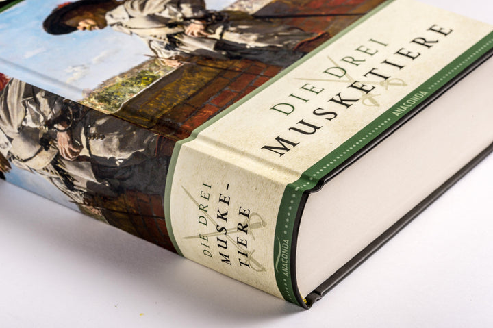 Die drei Musketiere | Dumas, Alexandre