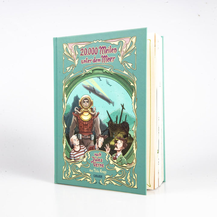 20.000 Meilen unter dem Meer | Krapp, Thilo
