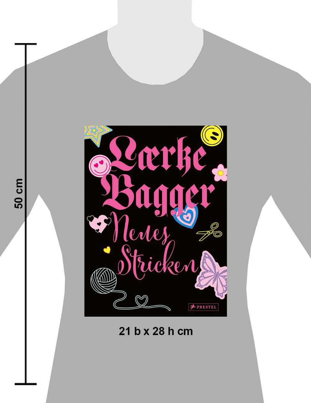 Neues Stricken | Bagger, Lærke