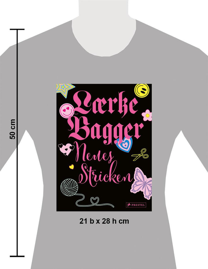 Neues Stricken | Bagger, Lærke