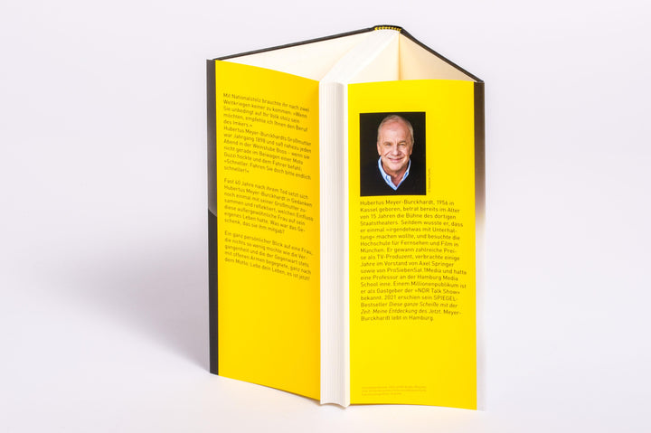 "Die Sonne scheint immer. Für die Wolken kann ich nichts." | Meyer-Burckhard...