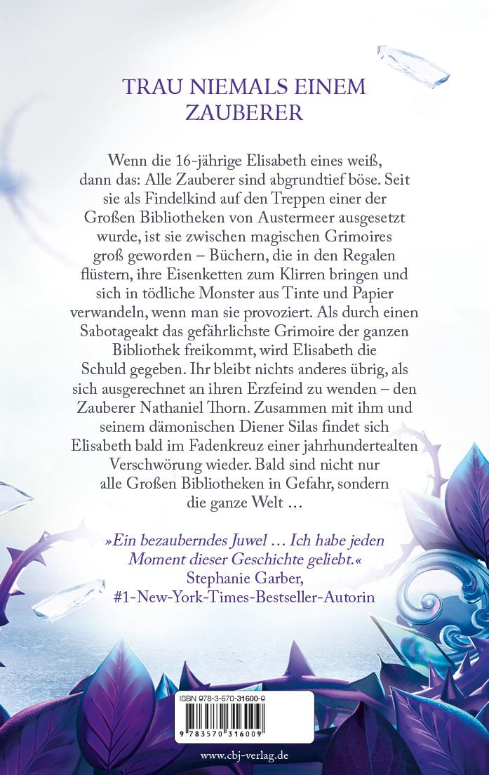 Der dunkelste aller Zauber | Rogerson, Margaret