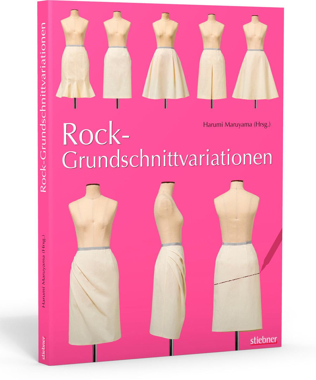 Rock-Grundschnittvariationen | Maruyama, Harumi