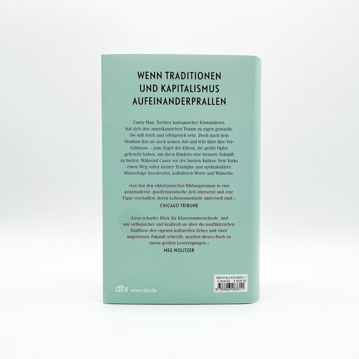 Gratisessen für Millionäre | Lee, Min Jin
