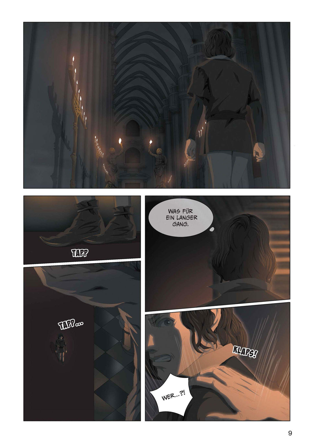 3 Body Problem 04 | Liu, Cixin