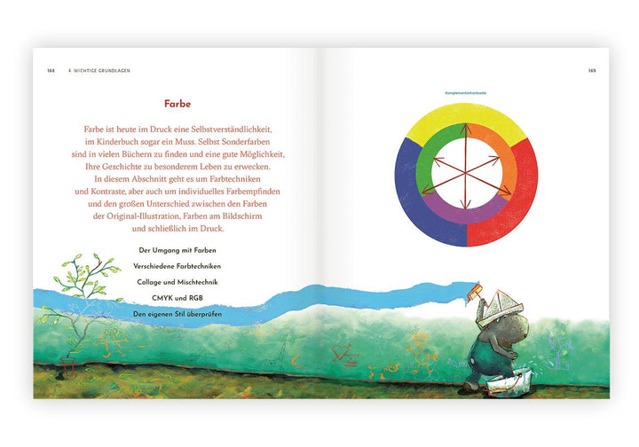 ... und dann? Wie Kinderbücher Gestalt annehmen | Wrede, Michael | Sperber, ...