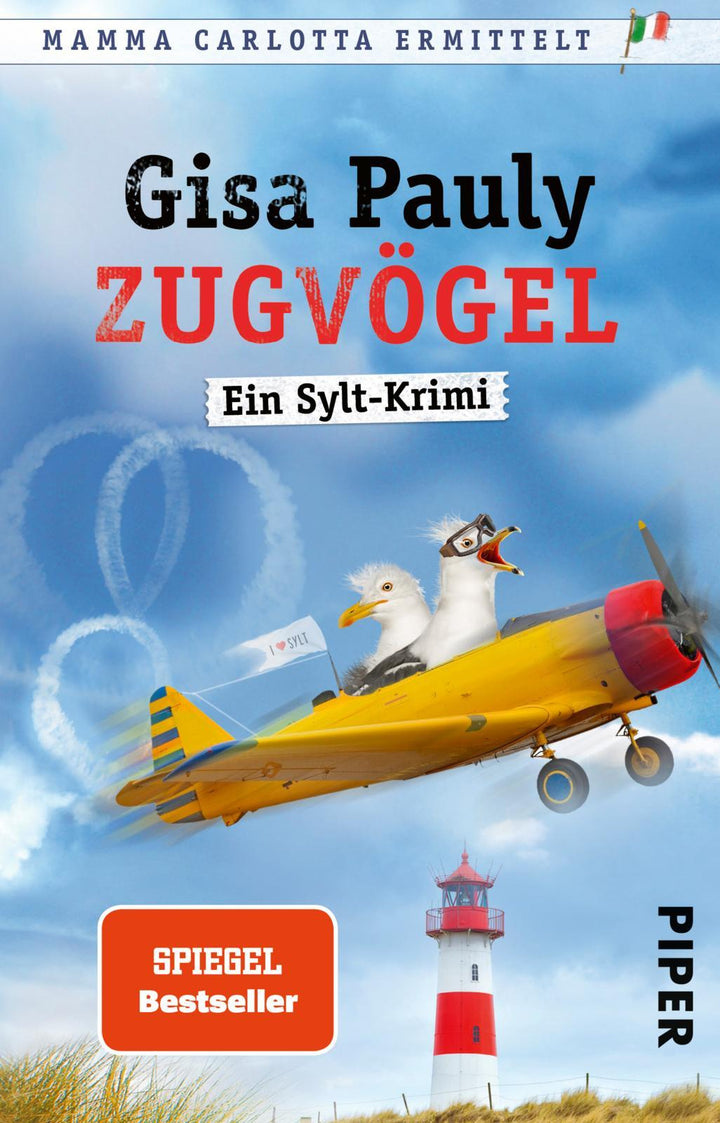 Zugvögel | Pauly, Gisa