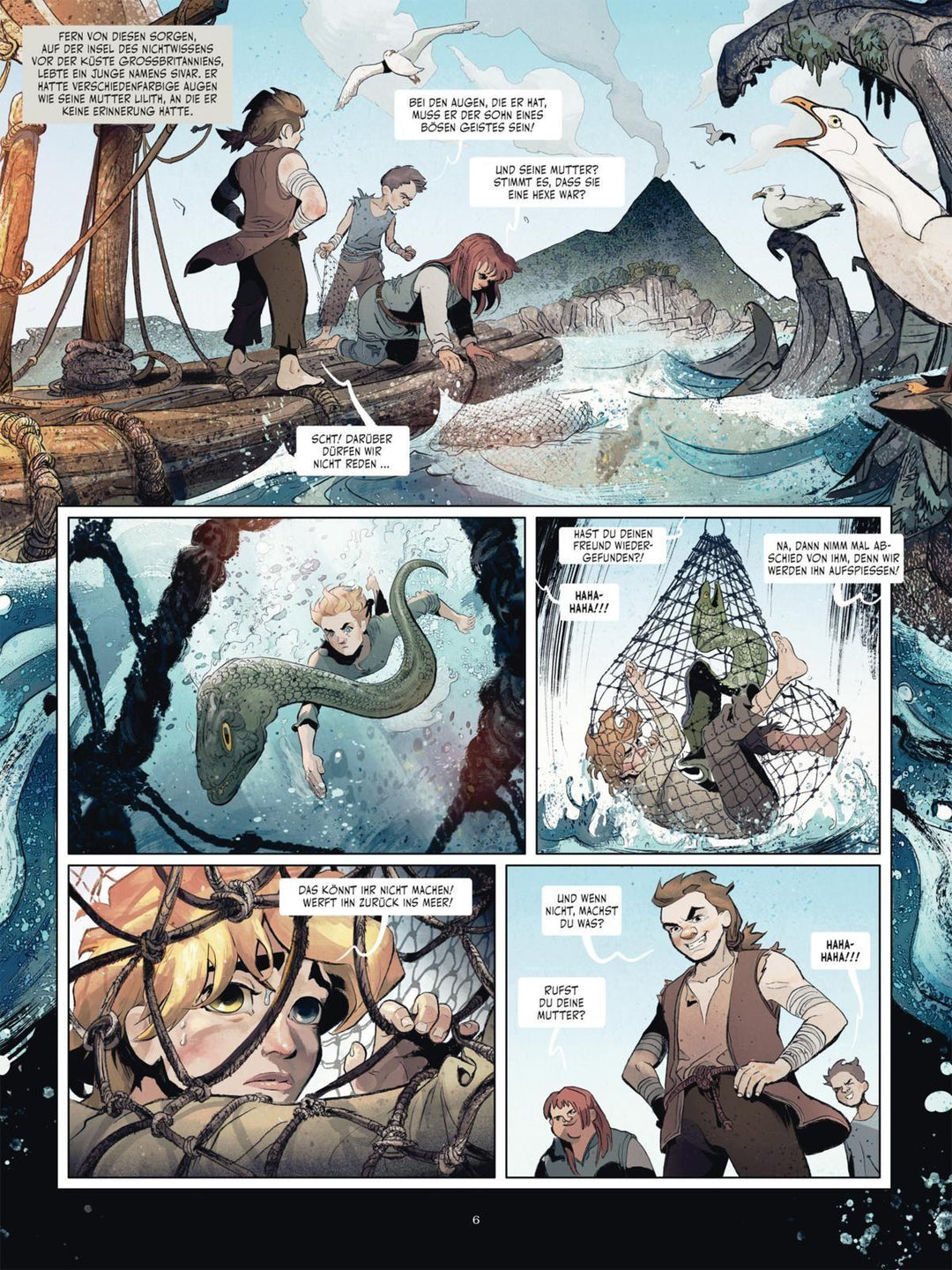 Der Drachenritter am Artushof | Arioli, Emanuele